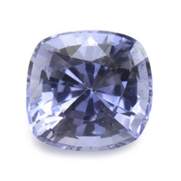 1.02 Ct. Violet Sapphire from Ceylon (Sri Lanka) Video
