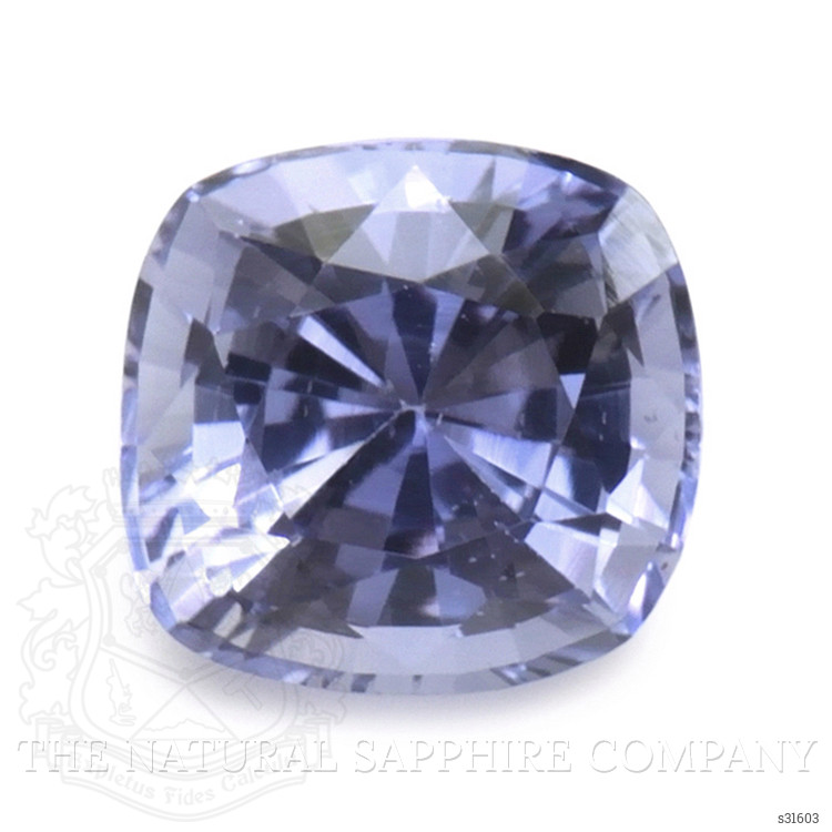 1.02 Ct. Violet Sapphire from Ceylon (Sri Lanka)