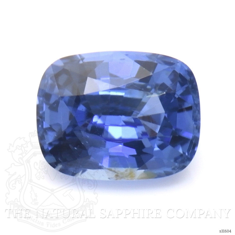 1.13 Ct. Blue Sapphire from Ceylon (Sri Lanka)