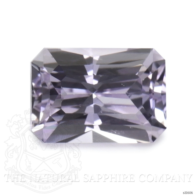 1.16 Ct. Purple Sapphire from Ceylon (Sri Lanka)