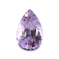 1.16 Ct. Pinkish Purple Sapphire from Ceylon (Sri Lanka) Video