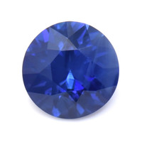 0.74 Ct. Blue Sapphire from Ceylon (Sri Lanka) Video