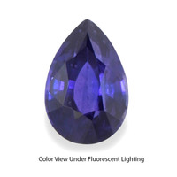1.13 Ct. Color Change Sapphire from Ceylon (Sri Lanka) Video