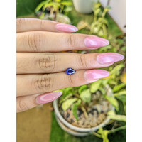 1.13 Ct. Color Change Sapphire from Ceylon (Sri Lanka) Life Style