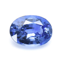 1.57 Ct. Blue Sapphire from Ceylon (Sri Lanka) Video