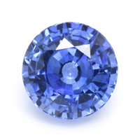 1.67 Ct. Blue Sapphire from Ceylon (Sri Lanka) Video