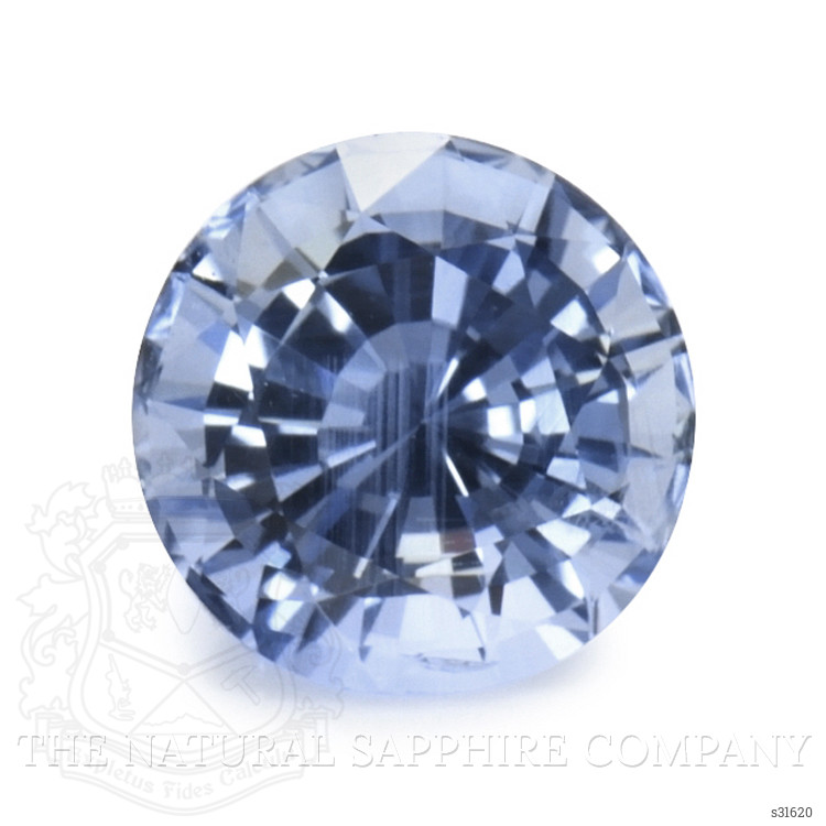 1.49 Ct. Blue Sapphire from Ceylon (Sri Lanka)