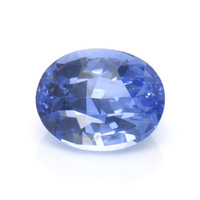 2.87 Ct. Blue Sapphire from Ceylon (Sri Lanka) Video