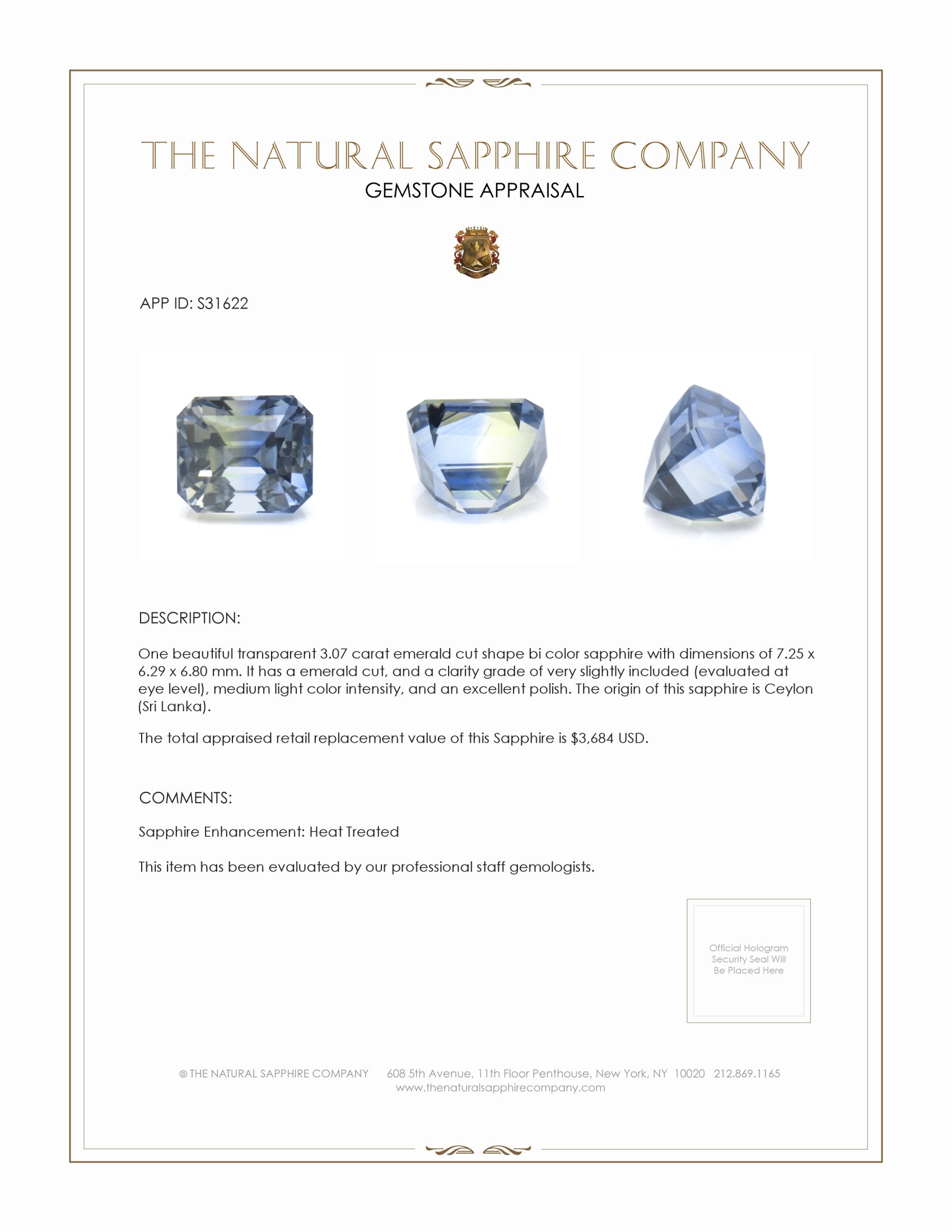 Jewelry