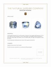 Jewelry Appraisal