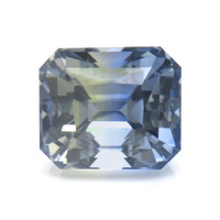 3.07 Ct. Bi Color Sapphire from Ceylon (Sri Lanka) Video