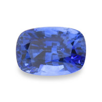 0.82 Ct. Blue Sapphire from Ceylon (Sri Lanka) Video