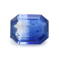 5.17 Ct. Bi Color Sapphire from Ceylon (Sri Lanka) Video
