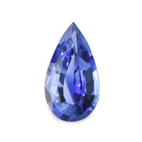 1.38 Ct. Blue Sapphire from Ceylon (Sri Lanka) Video