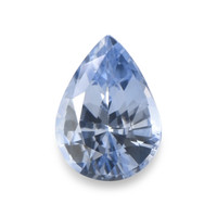 1.08 Ct. Blue Sapphire from Ceylon (Sri Lanka) Video