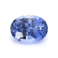0.72 Ct. Blue Sapphire from Ceylon (Sri Lanka) Video