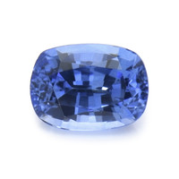 0.82 Ct. Blue Sapphire from Ceylon (Sri Lanka) Video