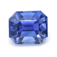 0.87 Ct. Blue Sapphire from Ceylon (Sri Lanka) Video