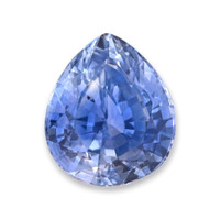 3.74 Ct. Blue Sapphire from Ceylon (Sri Lanka) Video