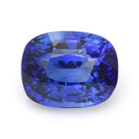 5.17 Ct. Blue Sapphire from Ceylon (Sri Lanka) Video