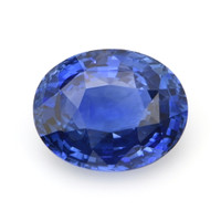 6.09 Ct. Blue Sapphire from Ceylon (Sri Lanka) Video
