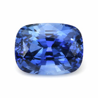 6.17 Ct. Blue Sapphire from Ceylon (Sri Lanka) Video