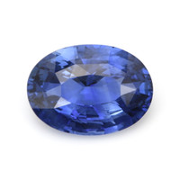 8.25 Ct. Blue Sapphire from Ceylon (Sri Lanka) Video