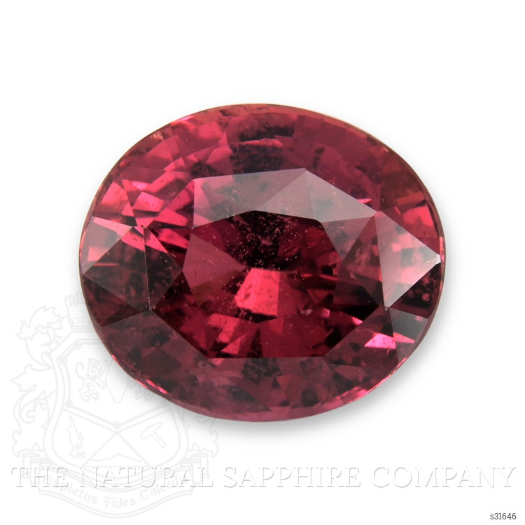 3.51 Ct. Padparadscha Sapphire from Ceylon (Sri Lanka)