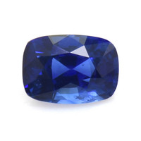 0.88 Ct. Blue Sapphire from Ceylon (Sri Lanka) Video