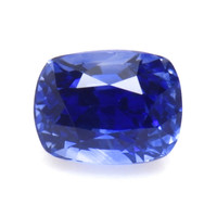0.69 Ct. Blue Sapphire from Ceylon (Sri Lanka) Video