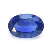 0.80 Ct. Blue Sapphire from Ceylon (Sri Lanka) Video