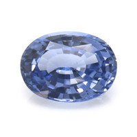 1.16 Ct. Blue Sapphire from Ceylon (Sri Lanka) Video