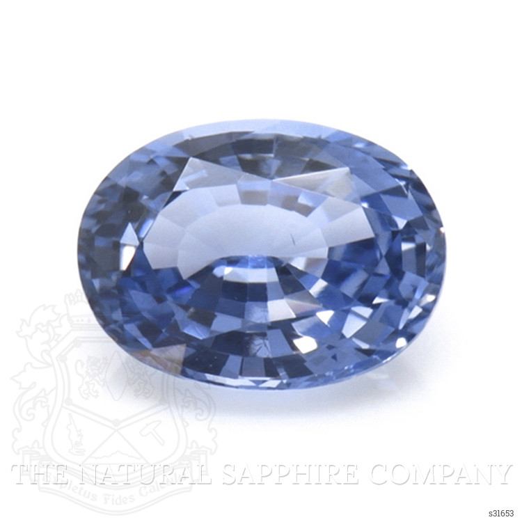 1.16 Ct. Blue Sapphire from Ceylon (Sri Lanka)