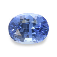 0.75 Ct. Blue Sapphire from Ceylon (Sri Lanka) Video