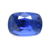 0.69 Ct. Blue Sapphire from Ceylon (Sri Lanka) Video