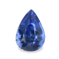 0.70 Ct. Blue Sapphire from Ceylon (Sri Lanka) Video