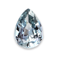 1.03 Ct. Greenish Blue Sapphire from Ceylon (Sri Lanka) Video