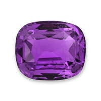 3.03 Ct. Purple Sapphire from Ceylon (Sri Lanka) Video