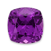 3.26 Ct. Purple Sapphire from Ceylon (Sri Lanka) Video