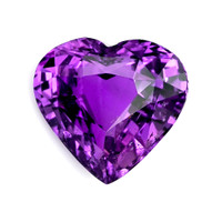 2.09 Ct. Purple Sapphire from Ceylon (Sri Lanka) Video