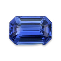 3.53 Ct. Blue Sapphire from Ceylon (Sri Lanka) Video