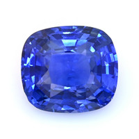 3.15 Ct. Blue Sapphire from Ceylon (Sri Lanka) Video