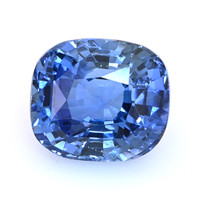 2.61 Ct. Blue Sapphire from Ceylon (Sri Lanka) Video