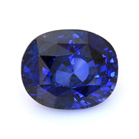 3.55 Ct. Blue Sapphire from Ceylon (Sri Lanka) Video