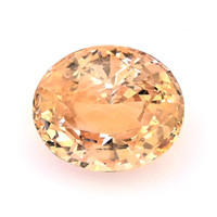 8.56 Ct. Padparadscha Sapphire from Ceylon (Sri Lanka) Video