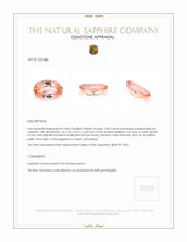 Jewelry Appraisal