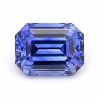 6.64 Ct. Blue Sapphire from Ceylon (Sri Lanka) Video