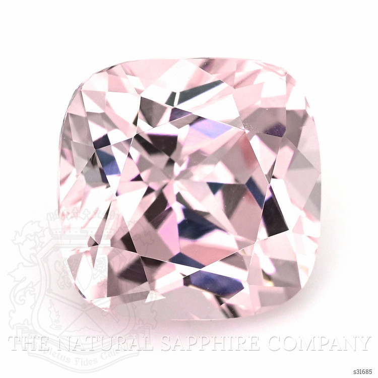 4.19 Ct. Pink Sapphire from Ceylon (Sri Lanka)