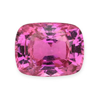 4.05 Ct. Purplish Pink Sapphire from Madagascar Video