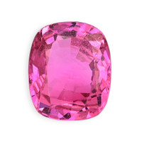2.50 Ct. Pink Sapphire from Ceylon (Sri Lanka) Video